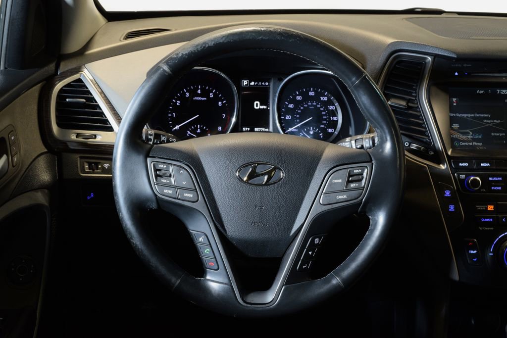Used 2017 Hyundai Santa Fe Sport AWD/4WD image 20