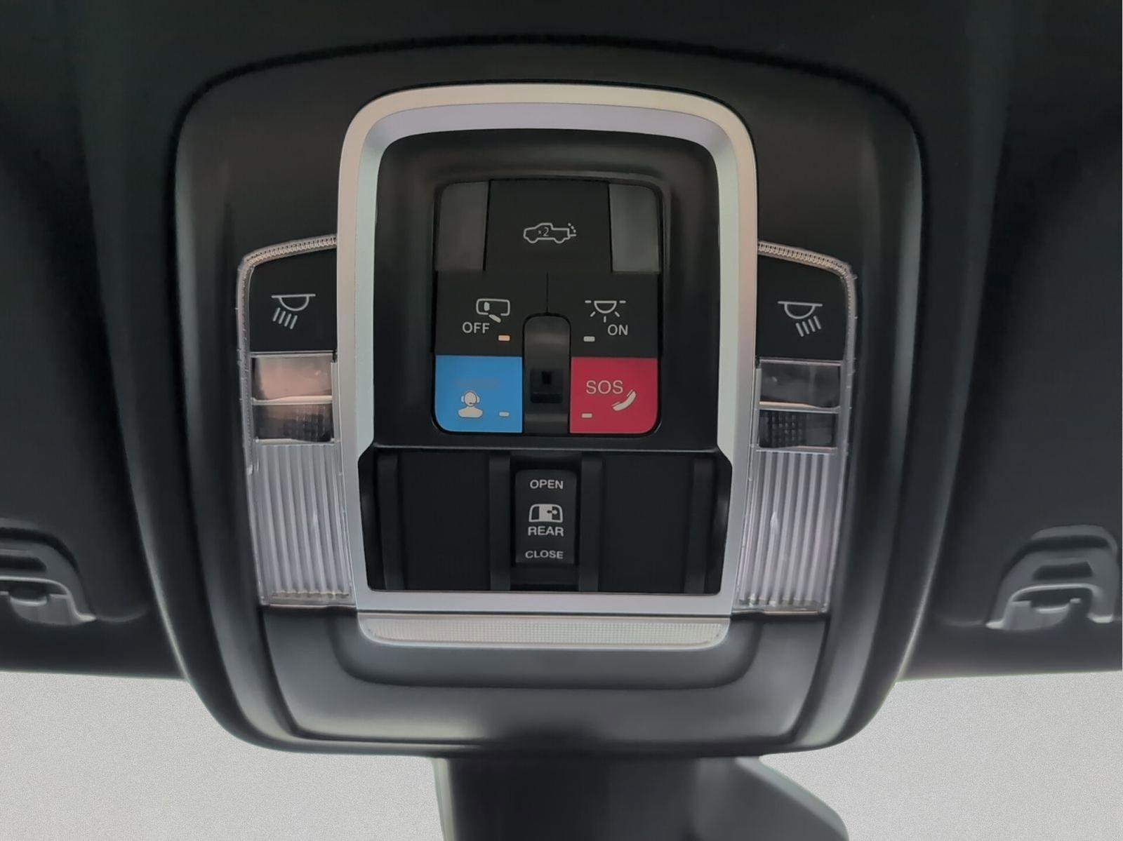 New 2026 RAM 1500 Big Horn RWD image 25