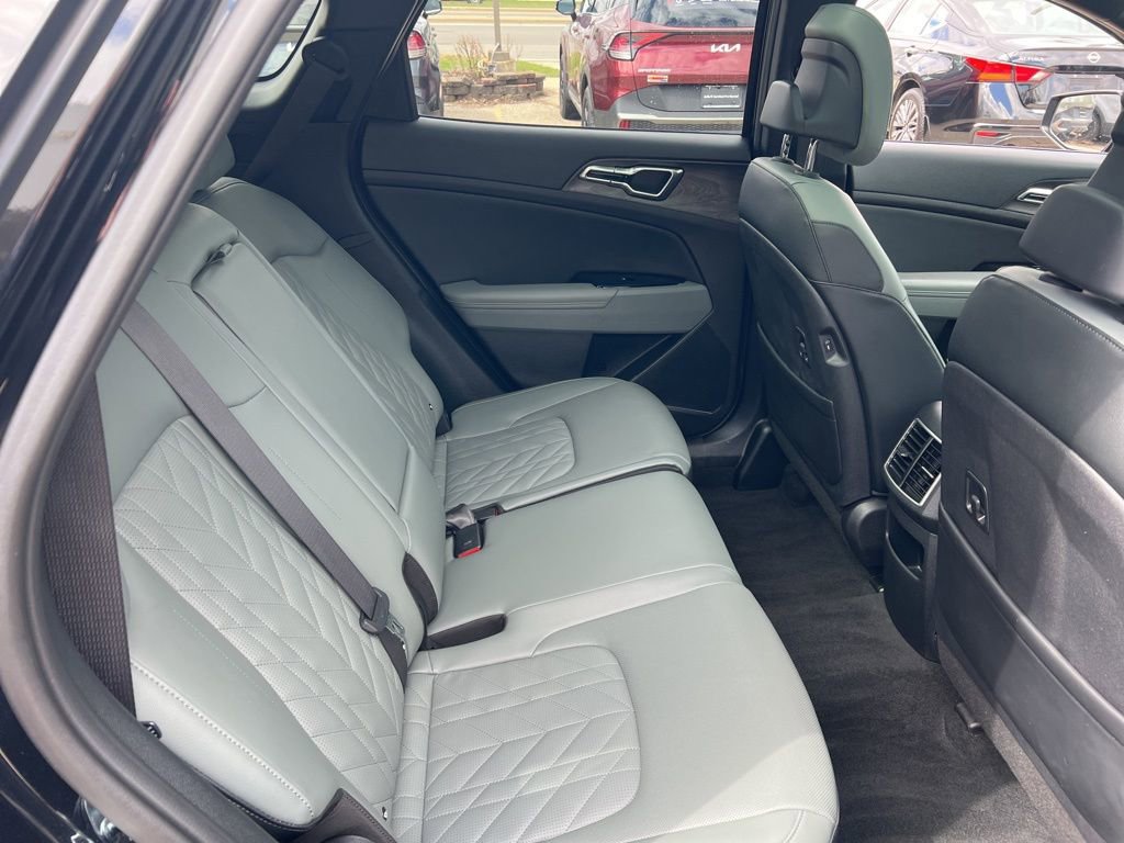 Used 2023 Kia Sportage X-Pro Prestige AWD/4WD image 15
