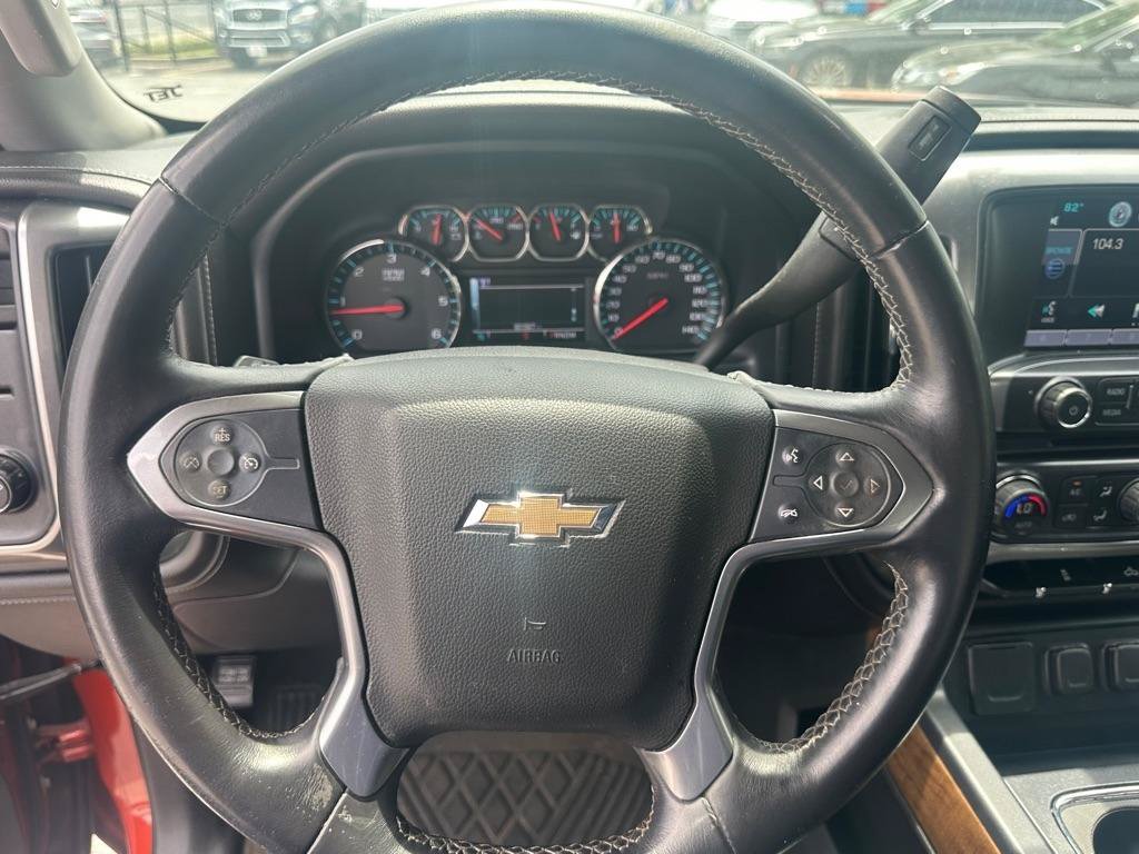 Used 2015 Chevrolet Silverado 1500 LTZ RWD image 17