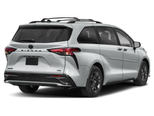 New 2026 Toyota Sienna XSE FWD image 2