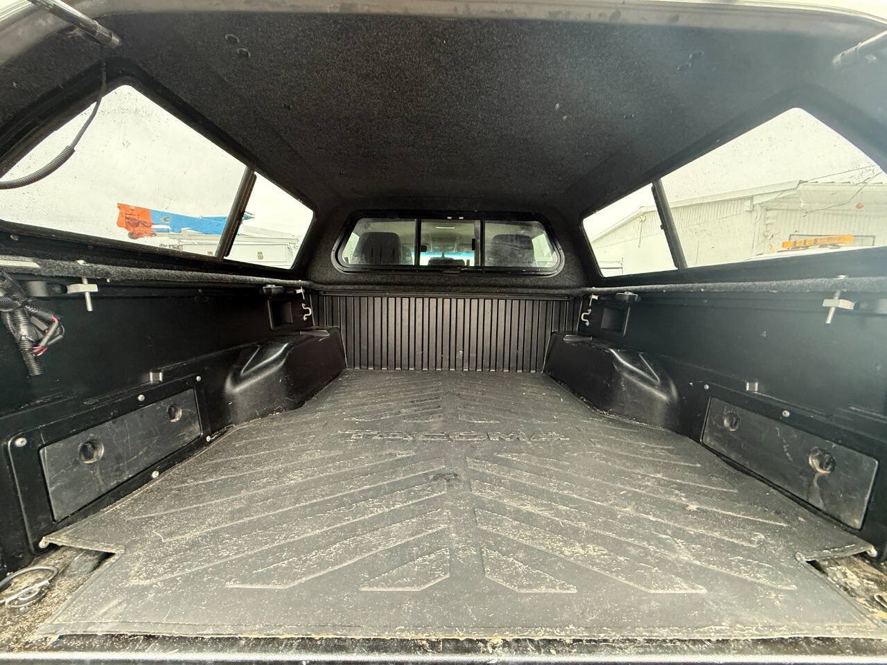Used 2012 Toyota Tacoma 4x4 Double Cab w/ SR5 Pkg image 11