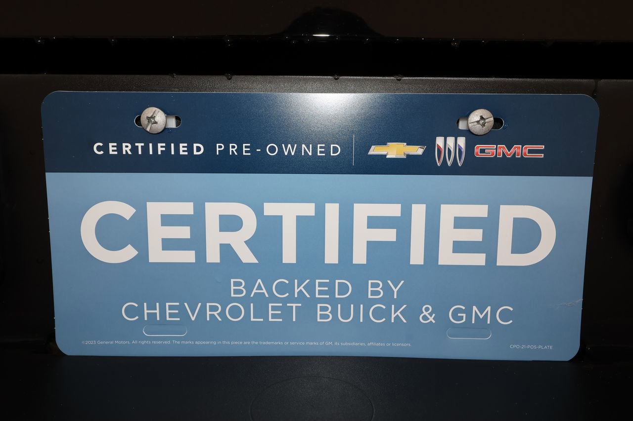 Certified 2026 Chevrolet Silverado 1500 LT Trail Boss w/ LT Trail Boss Premium Package image 41