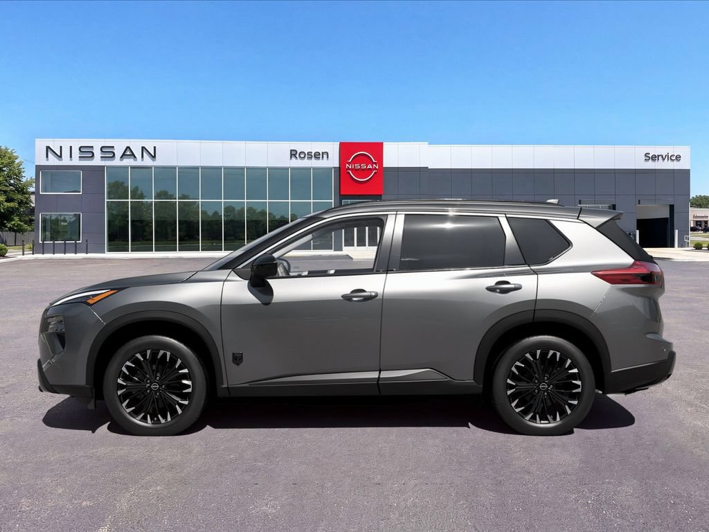 New 2026 Nissan Rogue Dark Armor AWD/4WD image 24