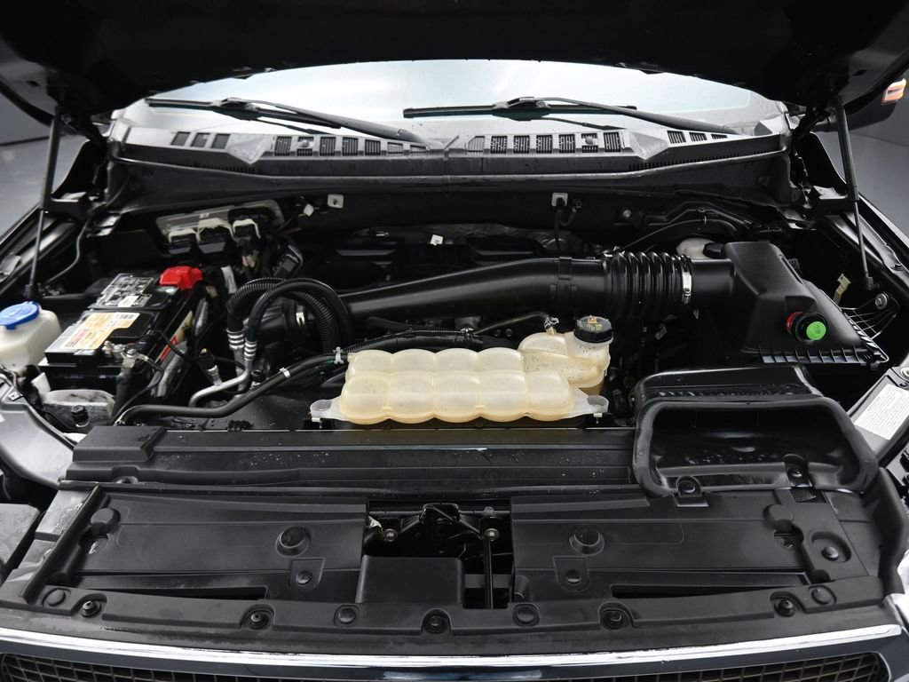 Used 2018 Ford F150 King Ranch w/ Equipment Group 601A Luxury image 61