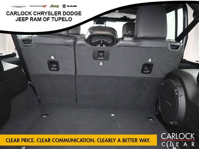 New 2026 Jeep Wrangler Unlimited Sahara image 39