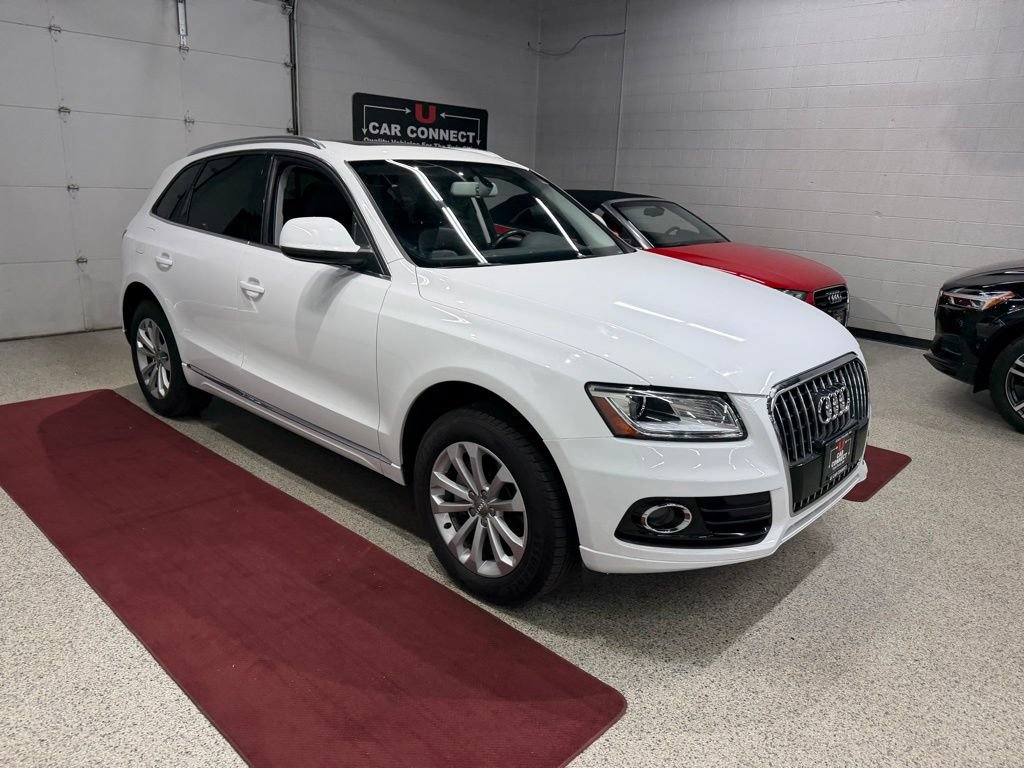 Used 2014 Audi Q5 2.0T Premium w/ Lighting Package AWD/4WD image 7
