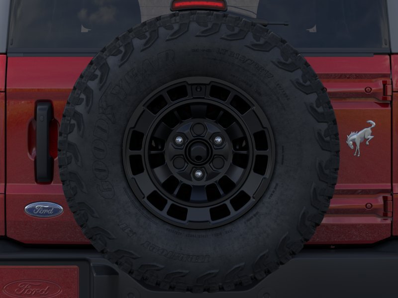 New 2026 Ford Bronco Outer Banks w/ Sasquatch Package AWD/4WD image 24