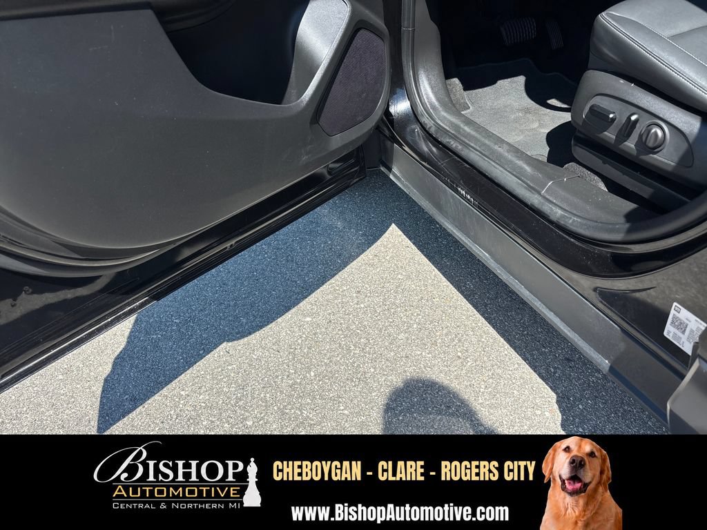 Used 2023 Chevrolet TrailBlazer ACTIV AWD/4WD image 19