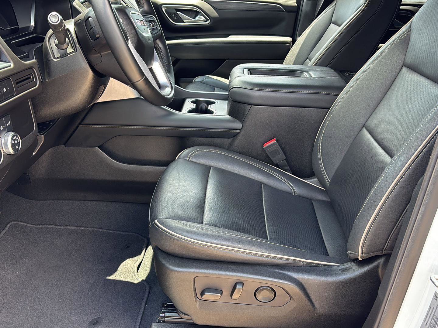 Certified 2024 GMC Yukon SLT image 13