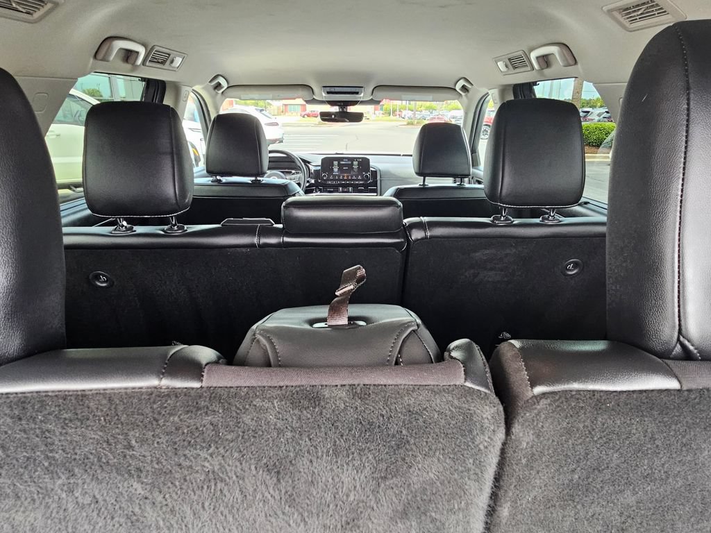 Certified 2025 Nissan Pathfinder SL AWD/4WD image 12