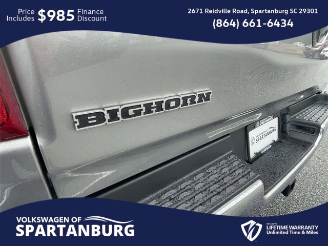 Used 2022 RAM 1500 Big Horn image 10