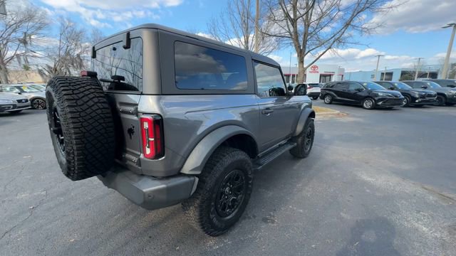 Used 2023 Ford Bronco Wildtrak image 15