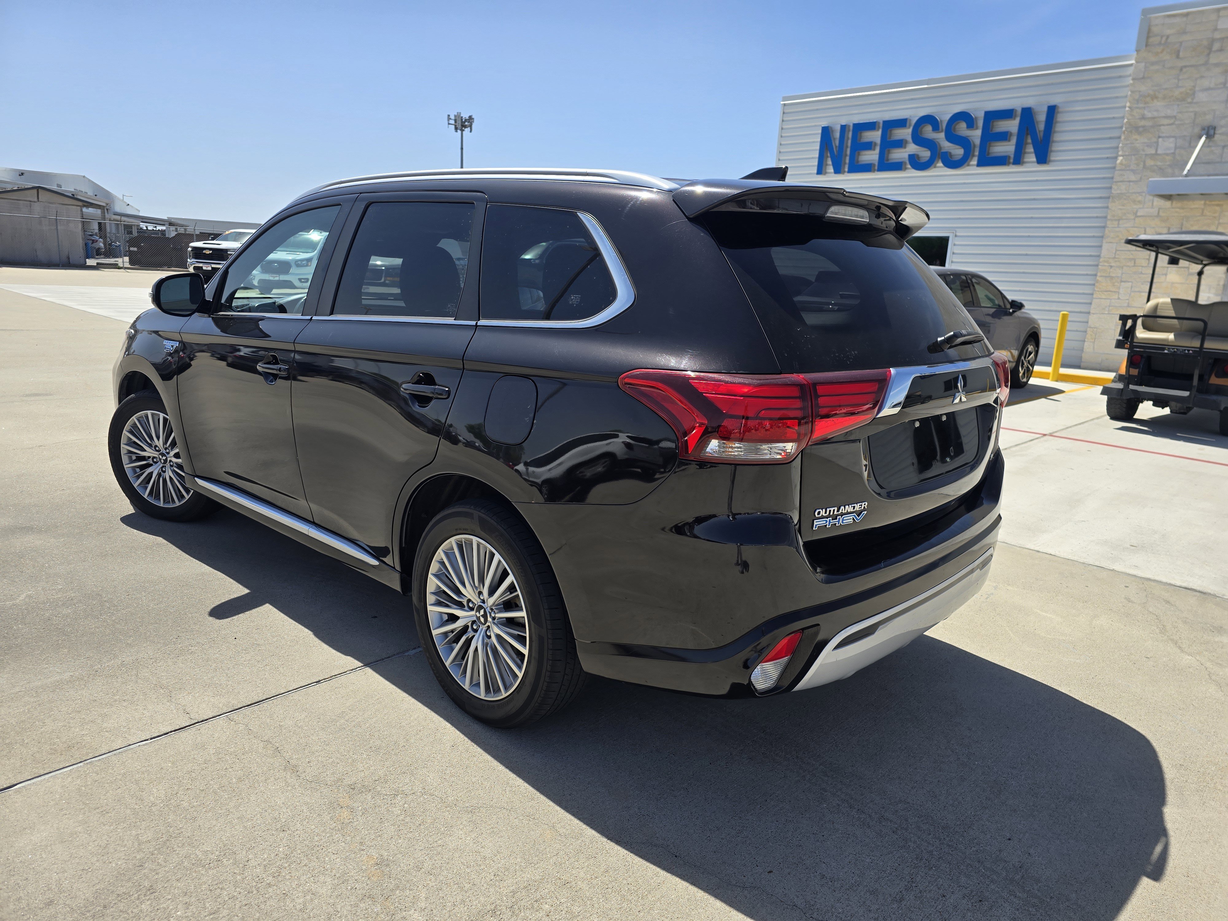 Used 2022 Mitsubishi Outlander SEL image 5