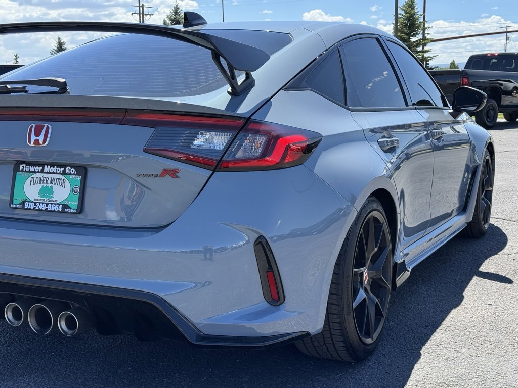 Used 2023 Honda Civic Type R image 29