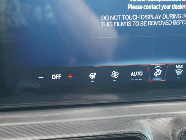 New 2025 Ford Mustang Dark Horse image 16