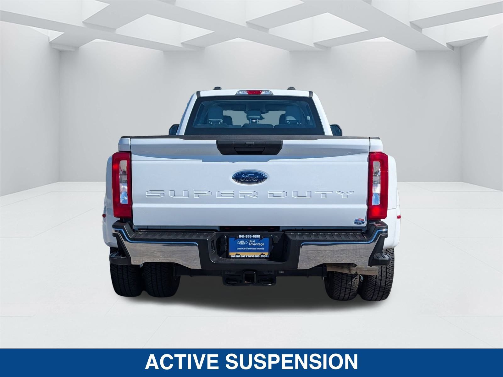 Certified 2024 Ford F350 XL image 5