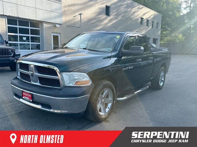 Used 2011 RAM 1500 ST w/ ST Popular Equipment Group RWD image 1
