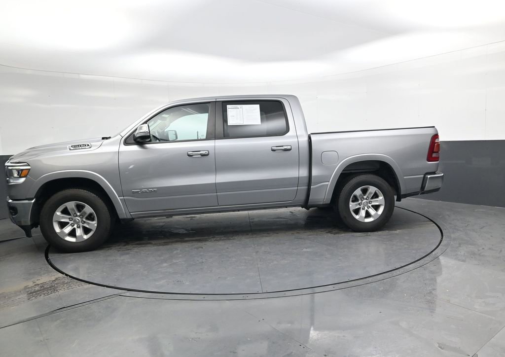 Used 2021 RAM 1500 Laramie image 8