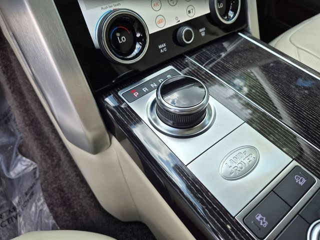 Used 2019 Land Rover Range Rover Autobiography AWD/4WD image 11