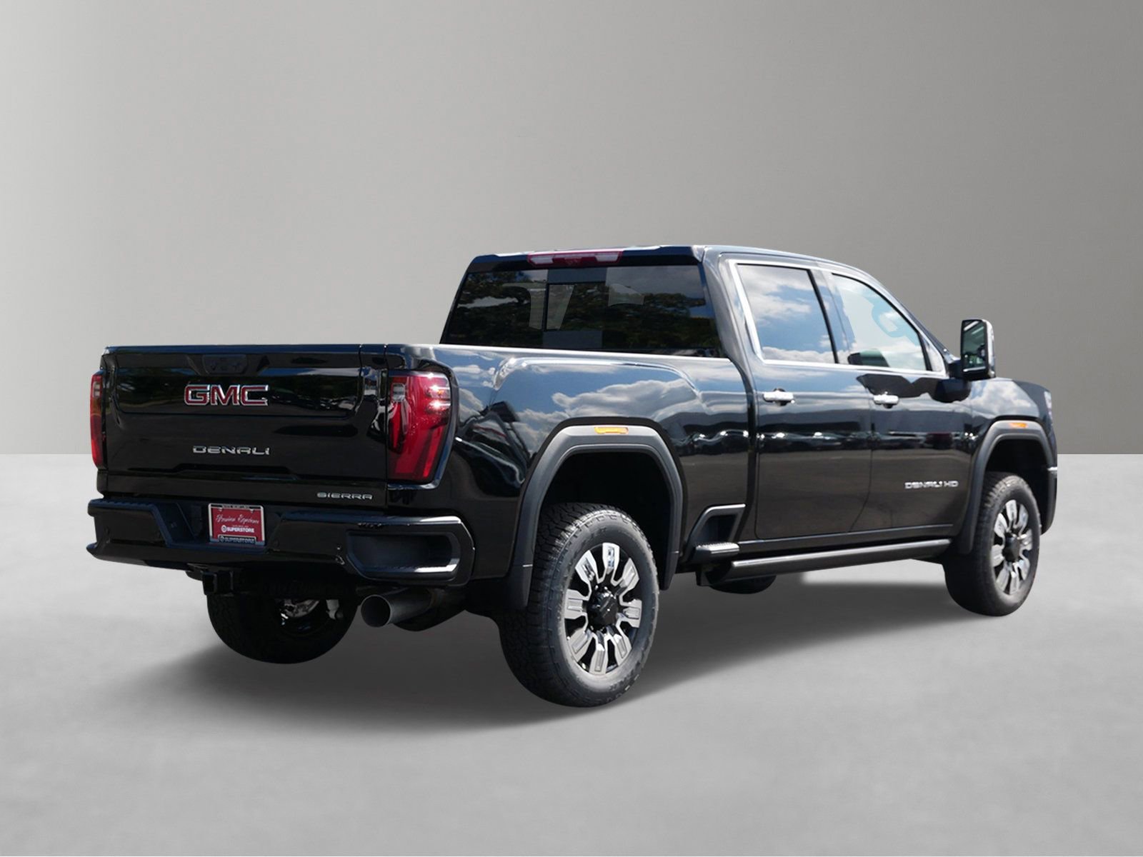 New 2026 GMC Sierra 3500 Denali w/ Denali Reserve Package image 3