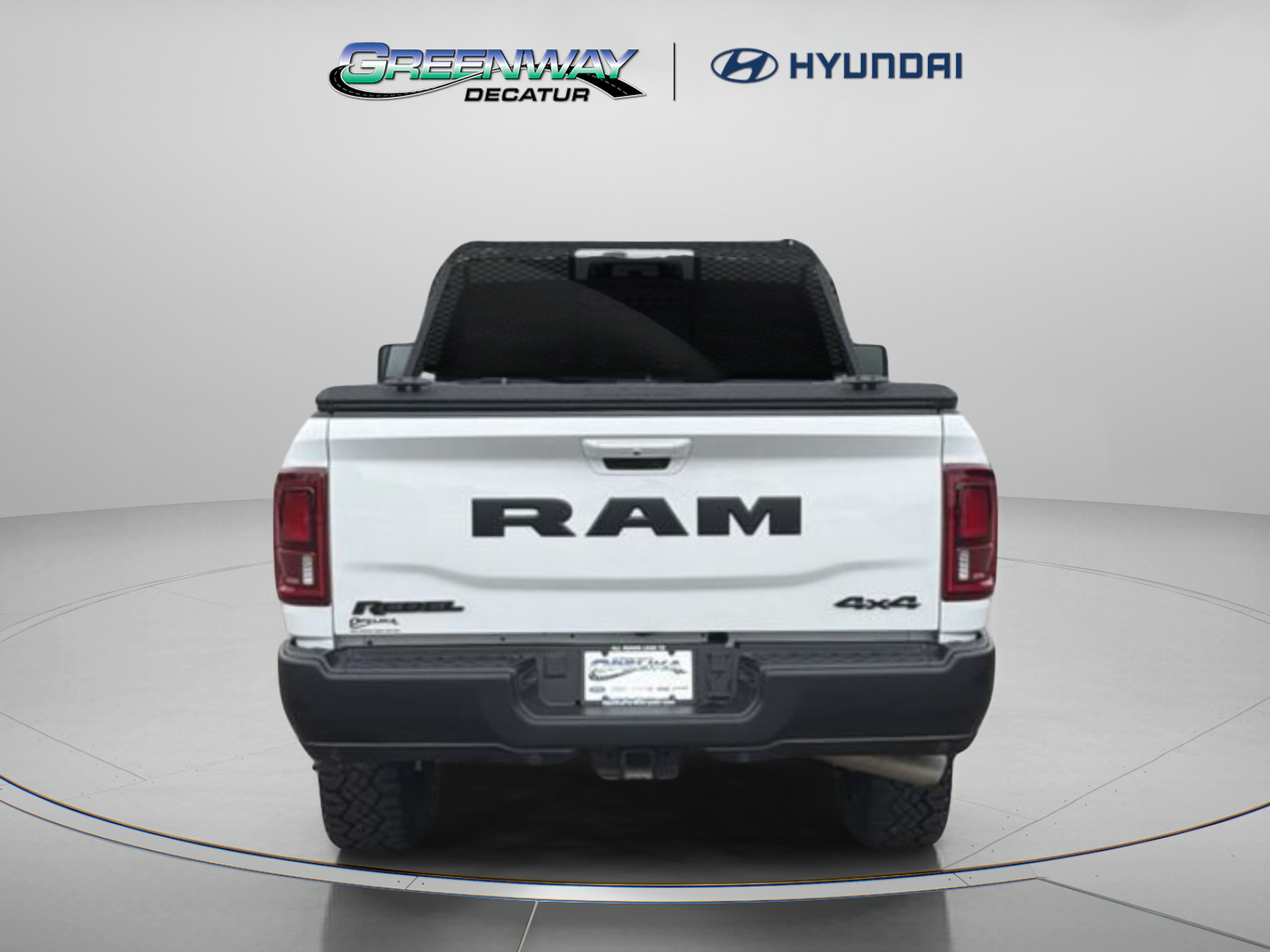 Used 2025 RAM 2500 Rebel w/ Rebel Level 2 Equipment Group AWD/4WD image 6