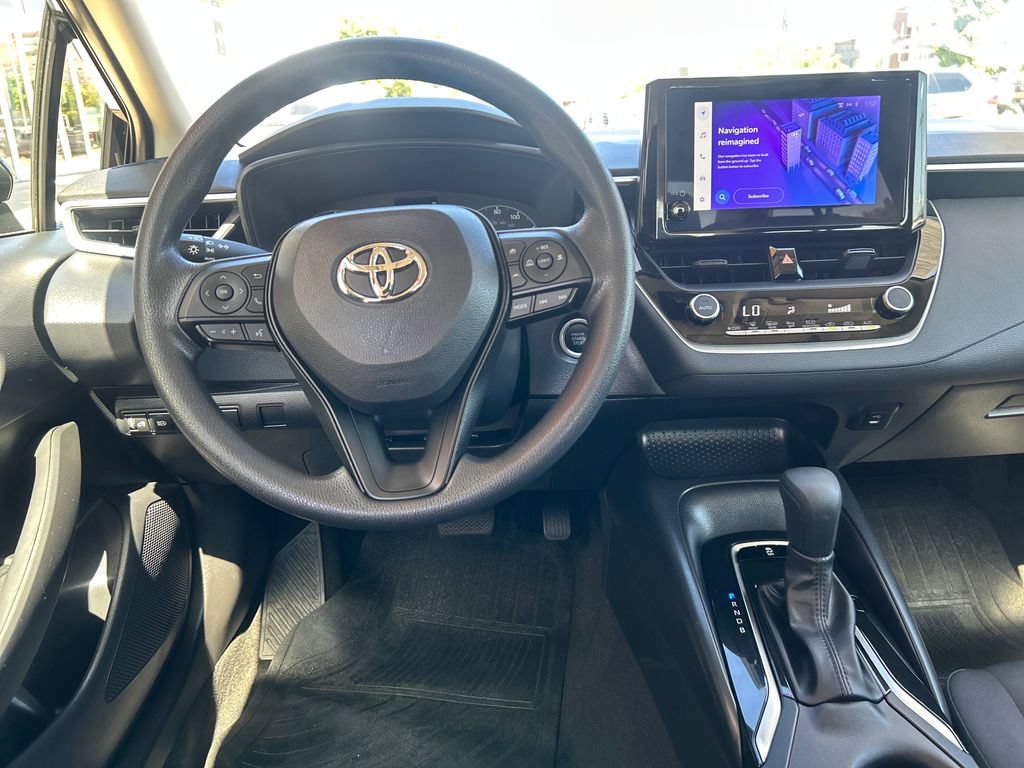 Certified 2023 Toyota Corolla LE w/ LE Premium Package FWD image 14