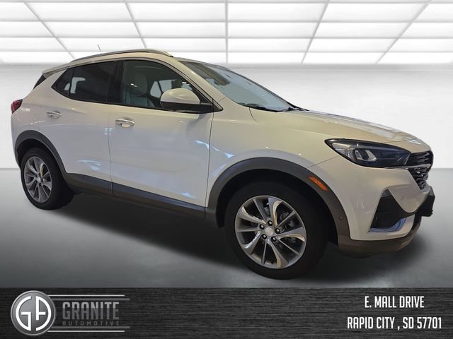 Used 2021 Buick Encore GX Essence w/ Advanced Technology Package AWD/4WD image 7