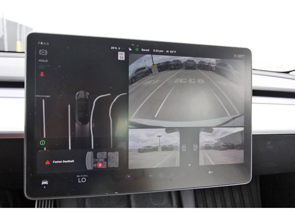 Used 2021 Tesla Model 3 Long Range AWD/4WD image 18