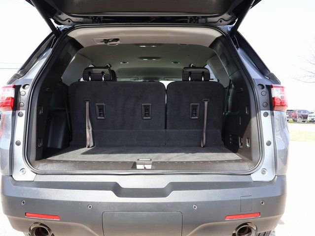 Used 2019 Chevrolet Traverse LT w/ LT Premium Package image 22