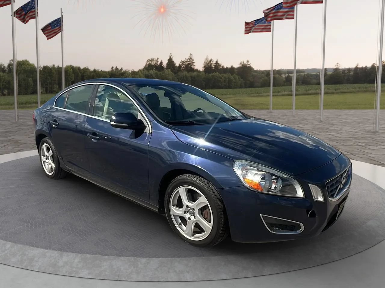 Used 2013 Volvo S60 T5 FWD image 1