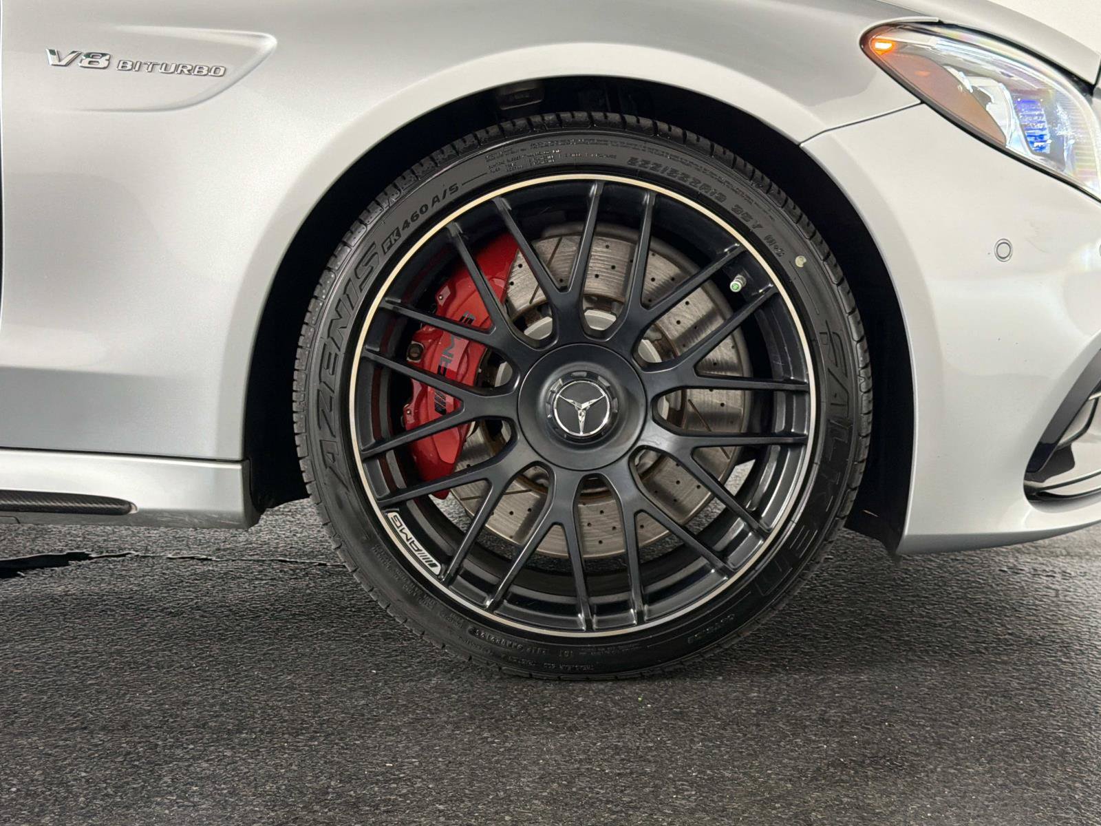 Used 2021 Mercedes-Benz C 63 AMG S image 22