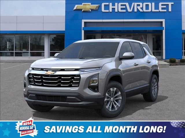 New 2026 Chevrolet Equinox LT w/ Convenience Package II FWD image 6