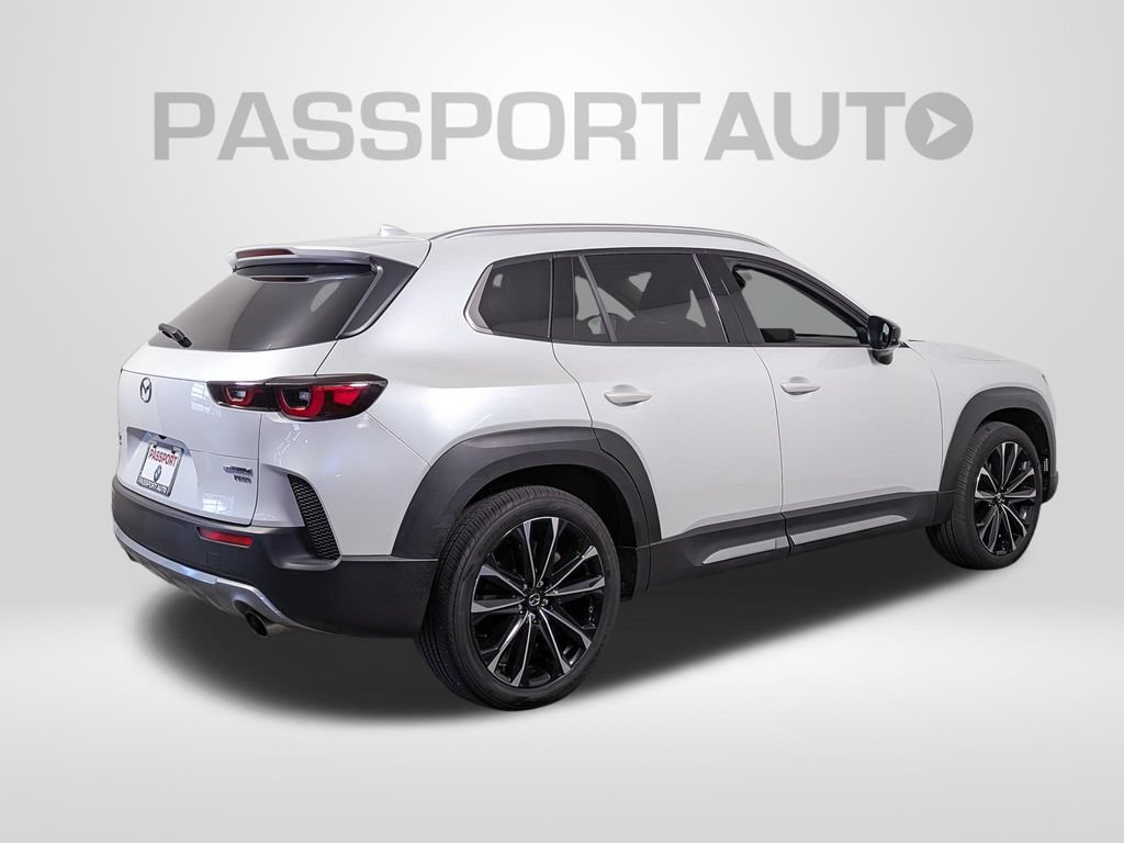 Used 2023 MAZDA CX-50 AWD 2.5 Turbo w/ Accent Package image 7