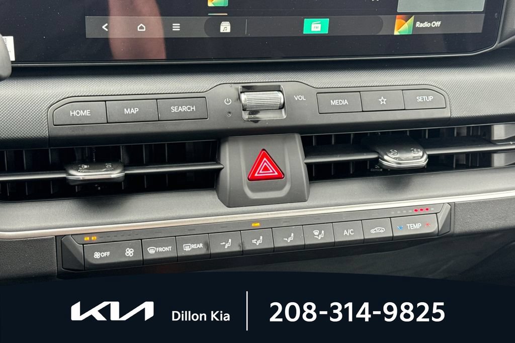 New 2026 Kia K4 FWD image 21
