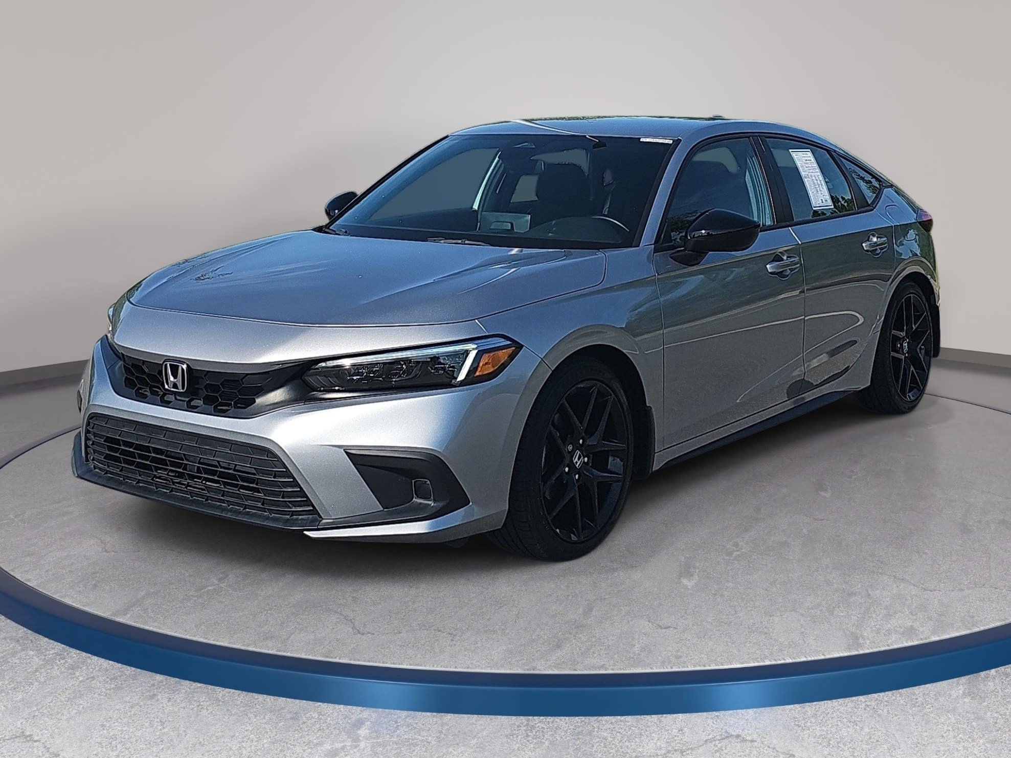 Used 2023 Honda Civic Sport