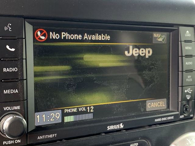 Used 2013 Jeep Wrangler Unlimited Sahara w/ Dual Top Group image 21