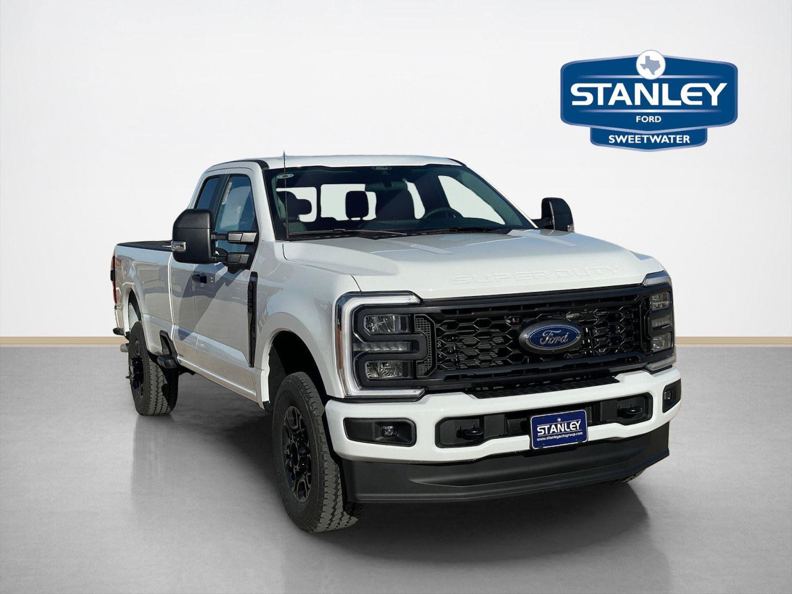 New 2026 Ford F350 XL w/ STX Appearance Package AWD/4WD video 1
