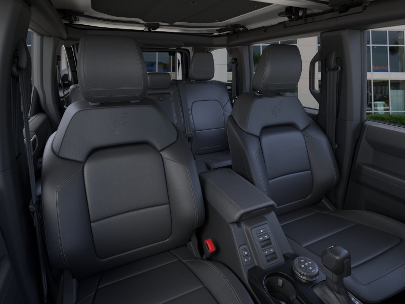 New 2026 Ford Bronco Badlands AWD/4WD image 10