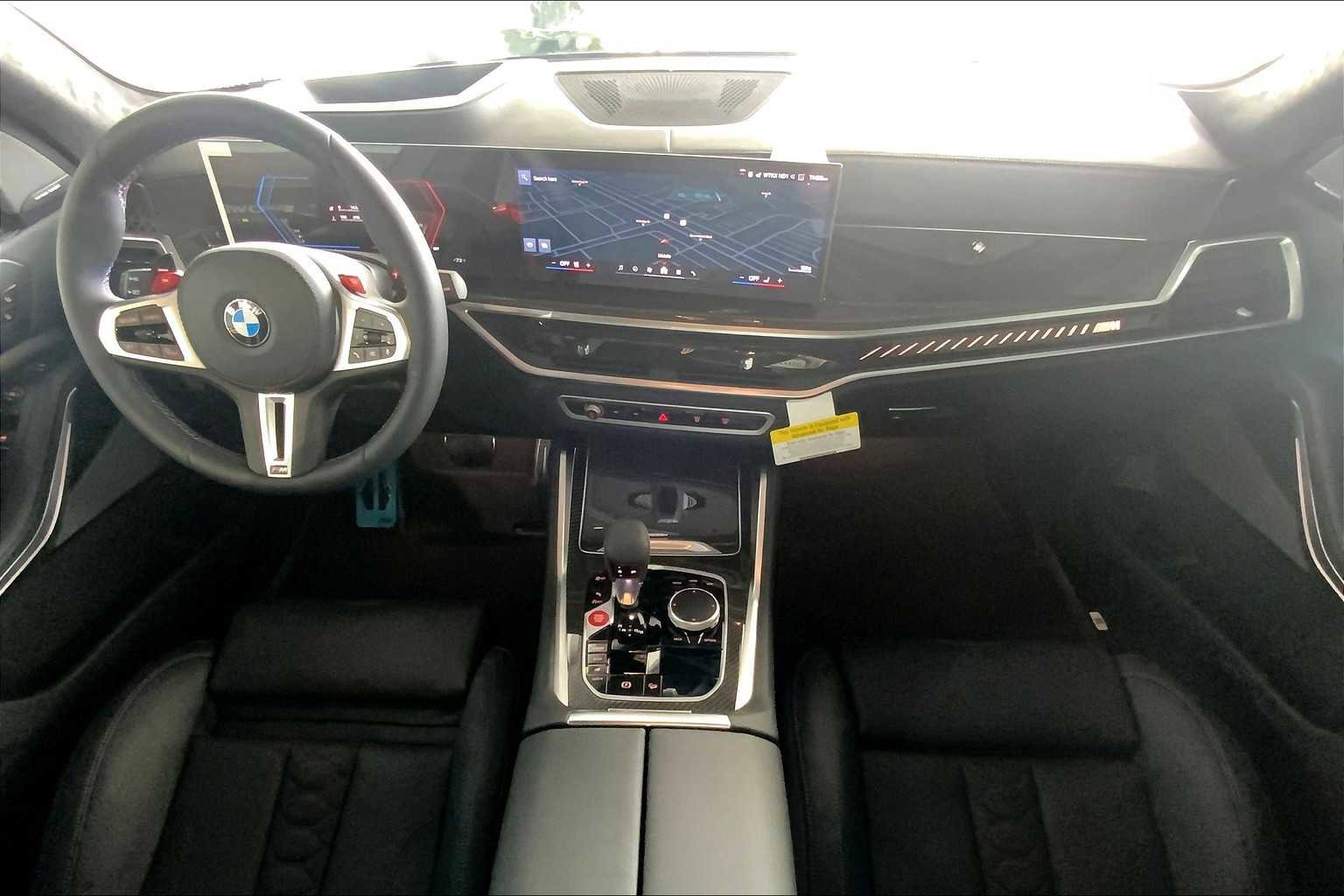 New 2026 BMW X5 M Competition w/ Executive Package image 5