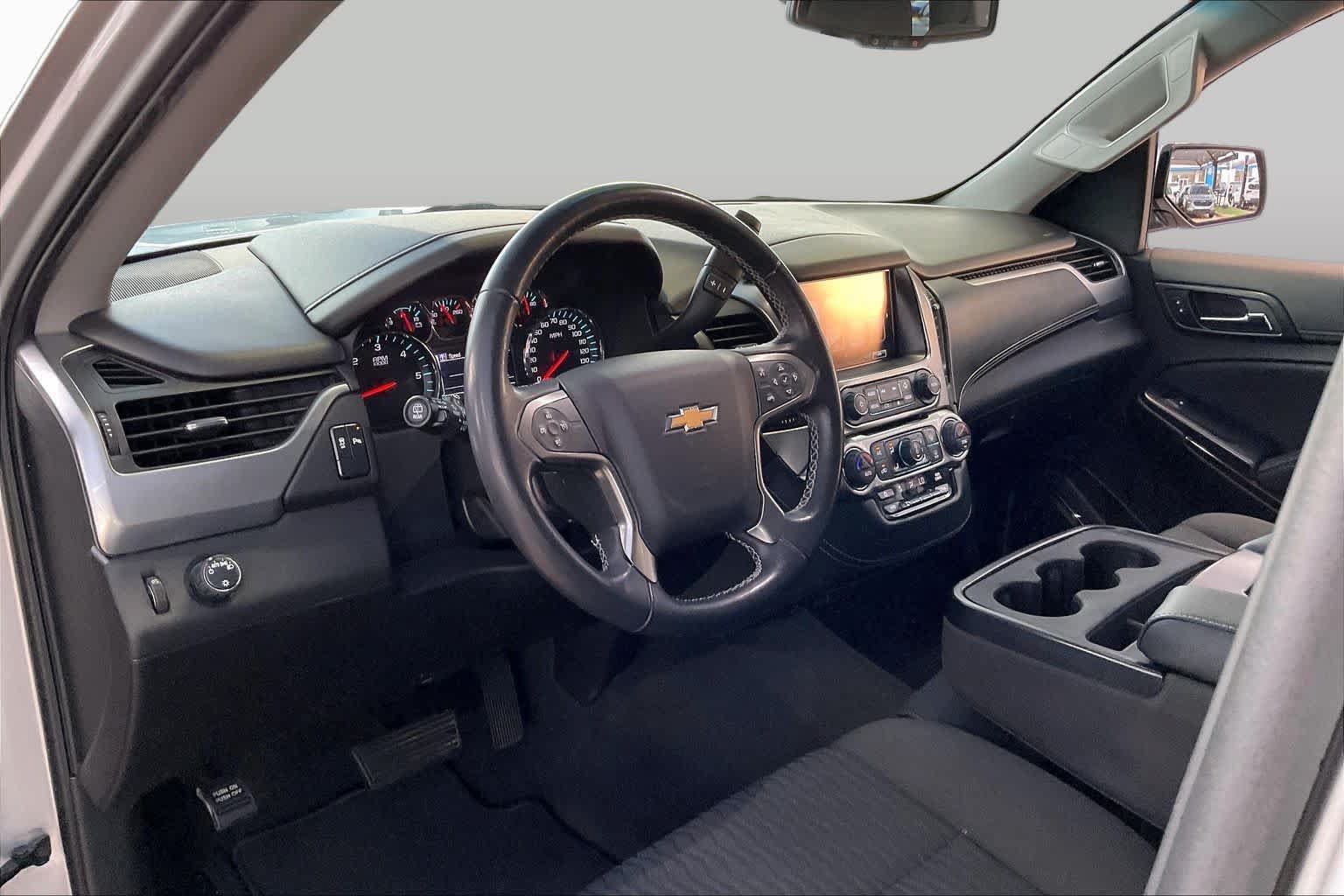 Used 2019 Chevrolet Tahoe LS RWD image 16