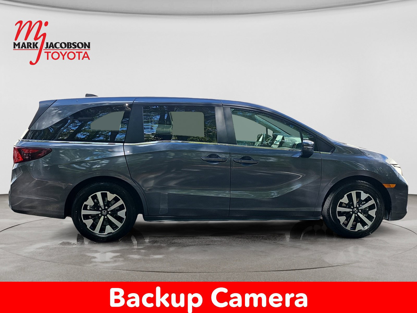 Used 2025 Honda Odyssey EX-L image 7
