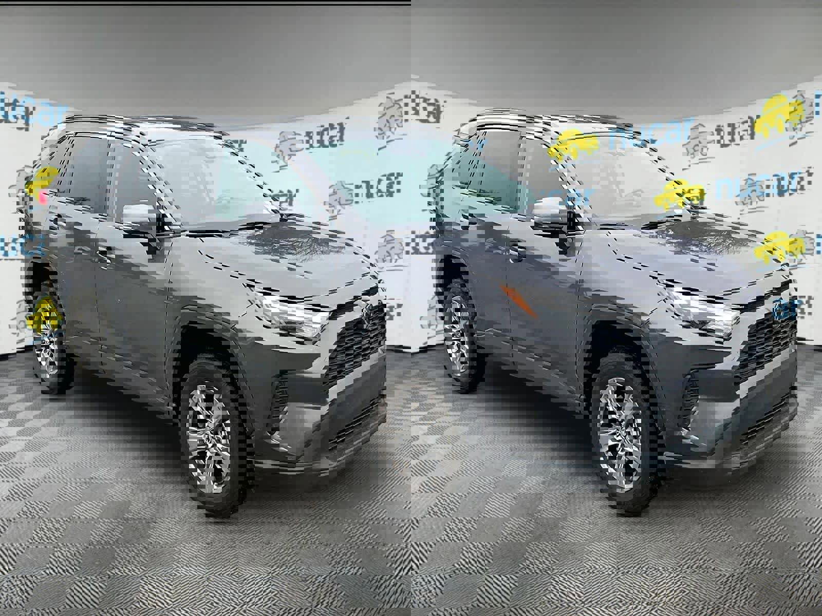 Used 2024 Toyota RAV4 XLE