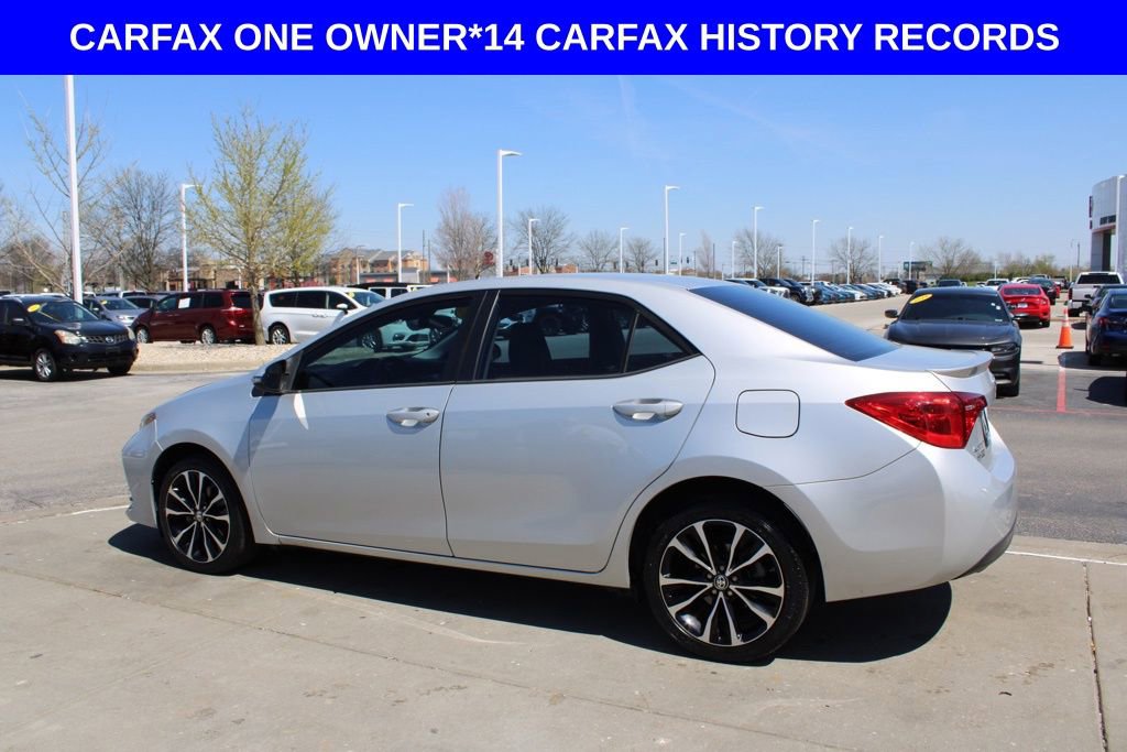 Used 2019 Toyota Corolla SE image 4