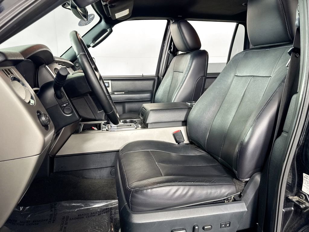 Used 2017 Ford Expedition EL Limited RWD image 24