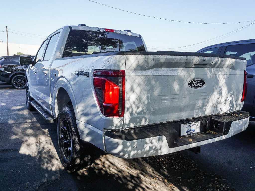 New 2026 Ford F150 XLT w/ Equipment Group 302A MID AWD/4WD image 4