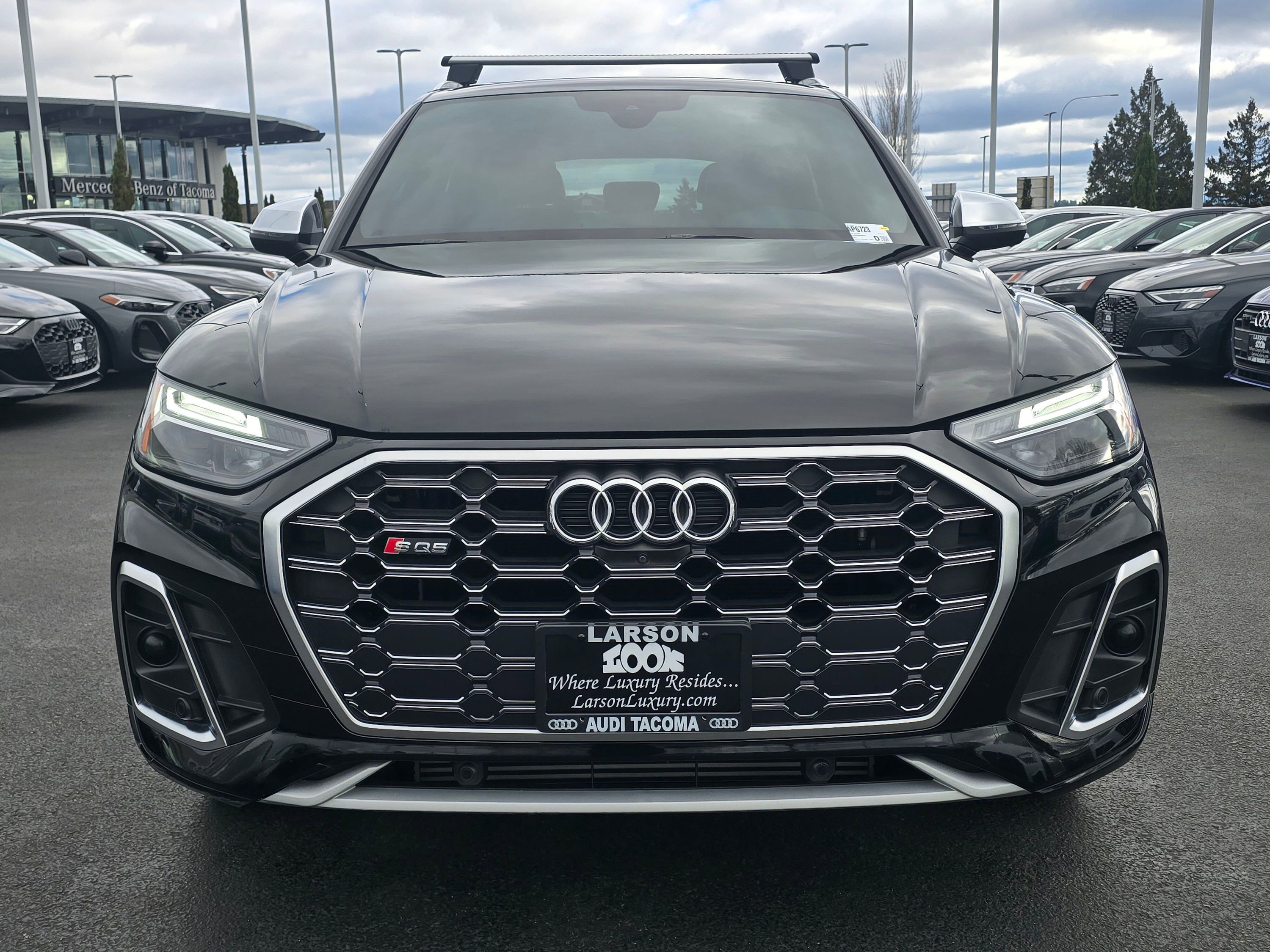 Used 2023 Audi SQ5 Premium Plus w/ Premium Plus Package AWD/4WD image 8