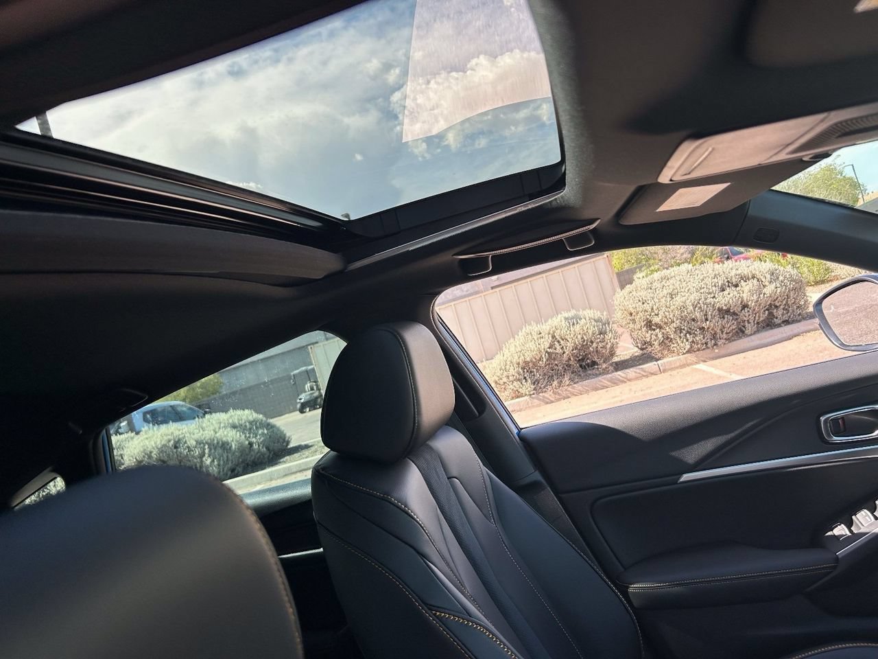 New 2026 Acura Integra A-Spec w/ Technology Package FWD image 11