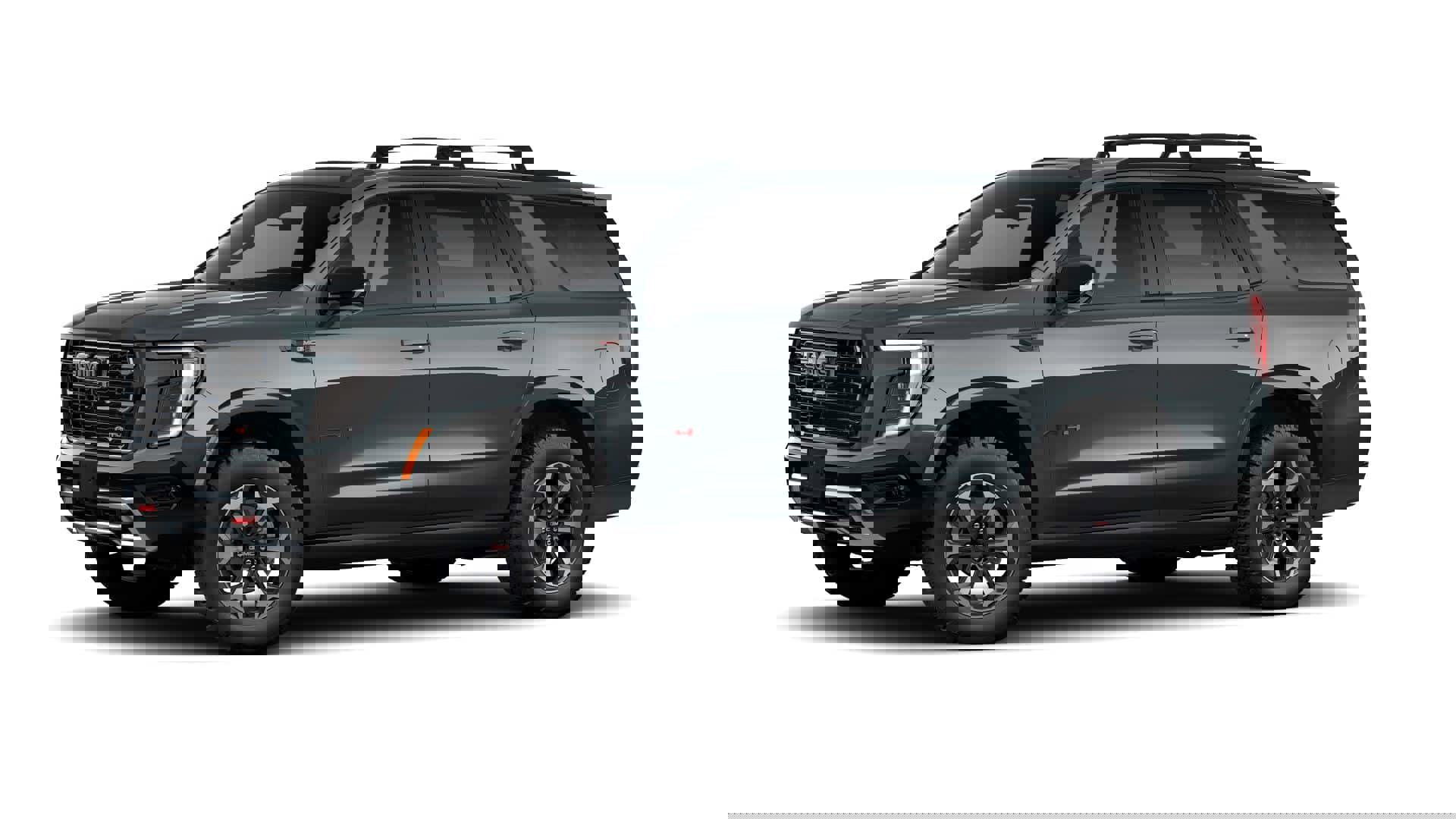New 2026 GMC Yukon AT4 image 2