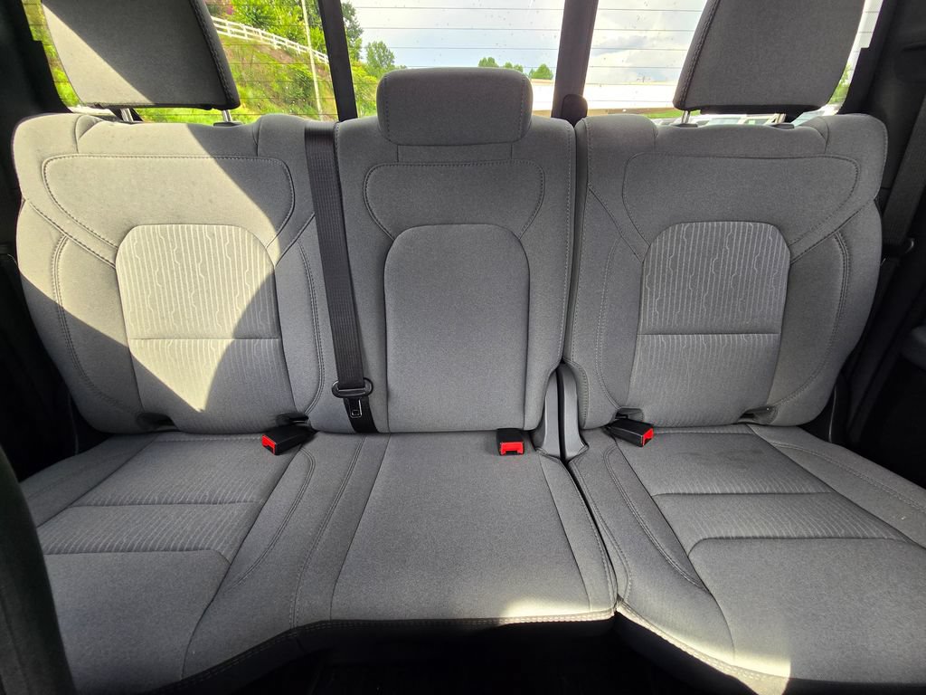 Used 2022 RAM 1500 Big Horn AWD/4WD image 43